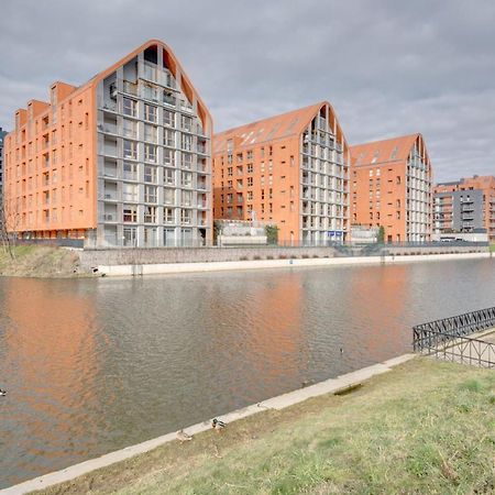 3 City Apartments - Admiralski กดัญสก์ ภายนอก รูปภาพ