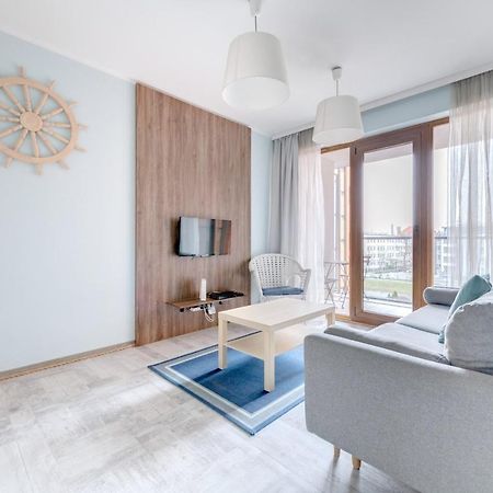3 City Apartments - Admiralski กดัญสก์ ภายนอก รูปภาพ