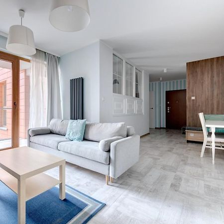 3 City Apartments - Admiralski กดัญสก์ ภายนอก รูปภาพ