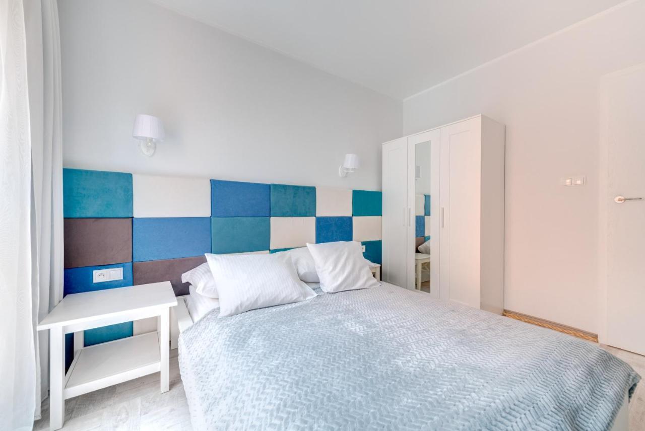 3 City Apartments - Admiralski กดัญสก์ ภายนอก รูปภาพ