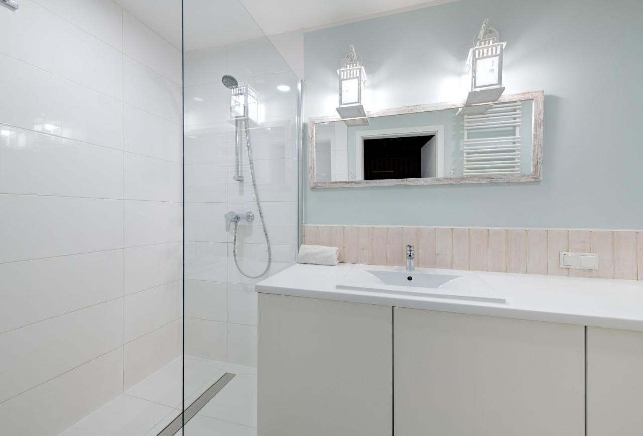 3 City Apartments - Admiralski กดัญสก์ ภายนอก รูปภาพ