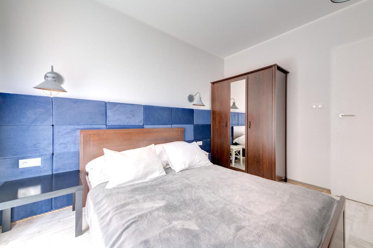 3 City Apartments - Admiralski กดัญสก์ ภายนอก รูปภาพ