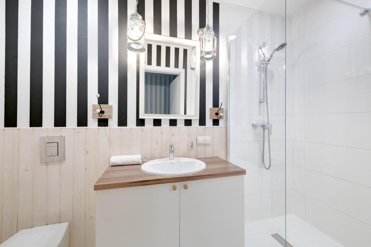 3 City Apartments - Admiralski กดัญสก์ ภายนอก รูปภาพ