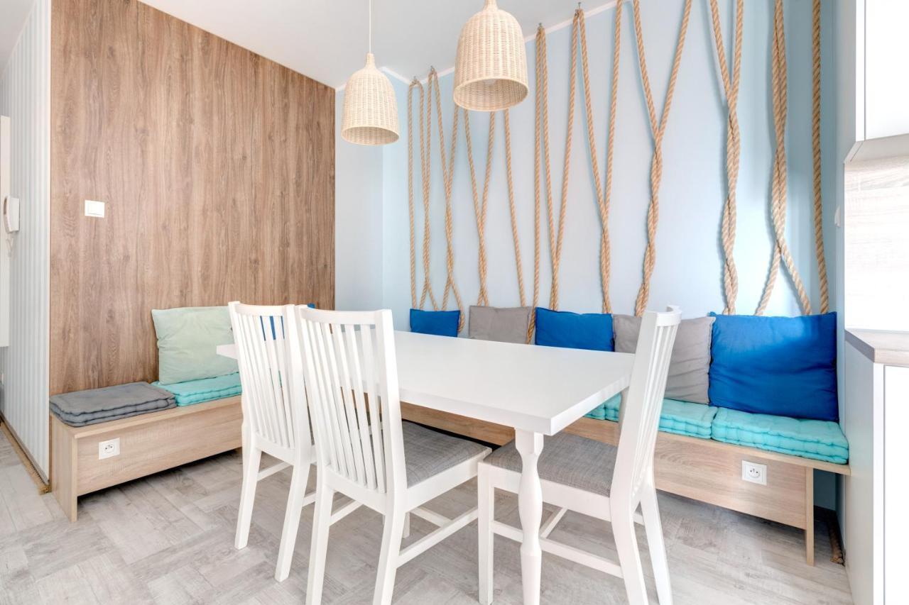 3 City Apartments - Admiralski กดัญสก์ ภายนอก รูปภาพ