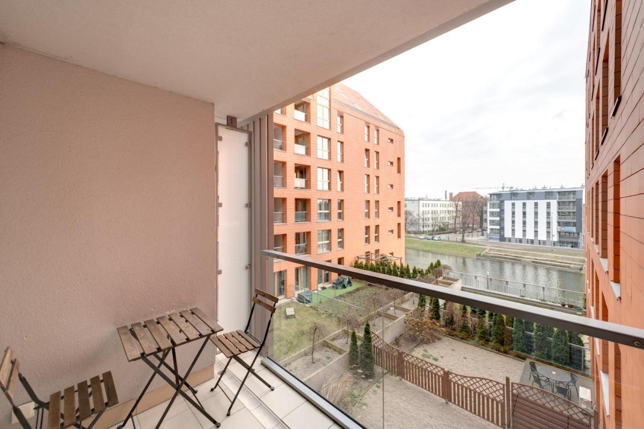 3 City Apartments - Admiralski กดัญสก์ ภายนอก รูปภาพ