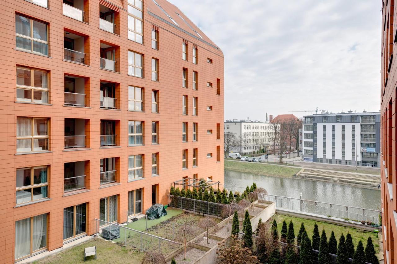 3 City Apartments - Admiralski กดัญสก์ ภายนอก รูปภาพ