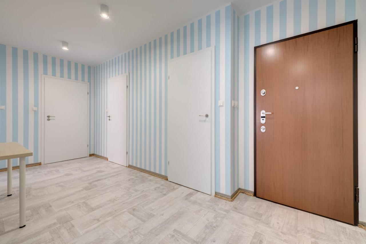3 City Apartments - Admiralski กดัญสก์ ภายนอก รูปภาพ