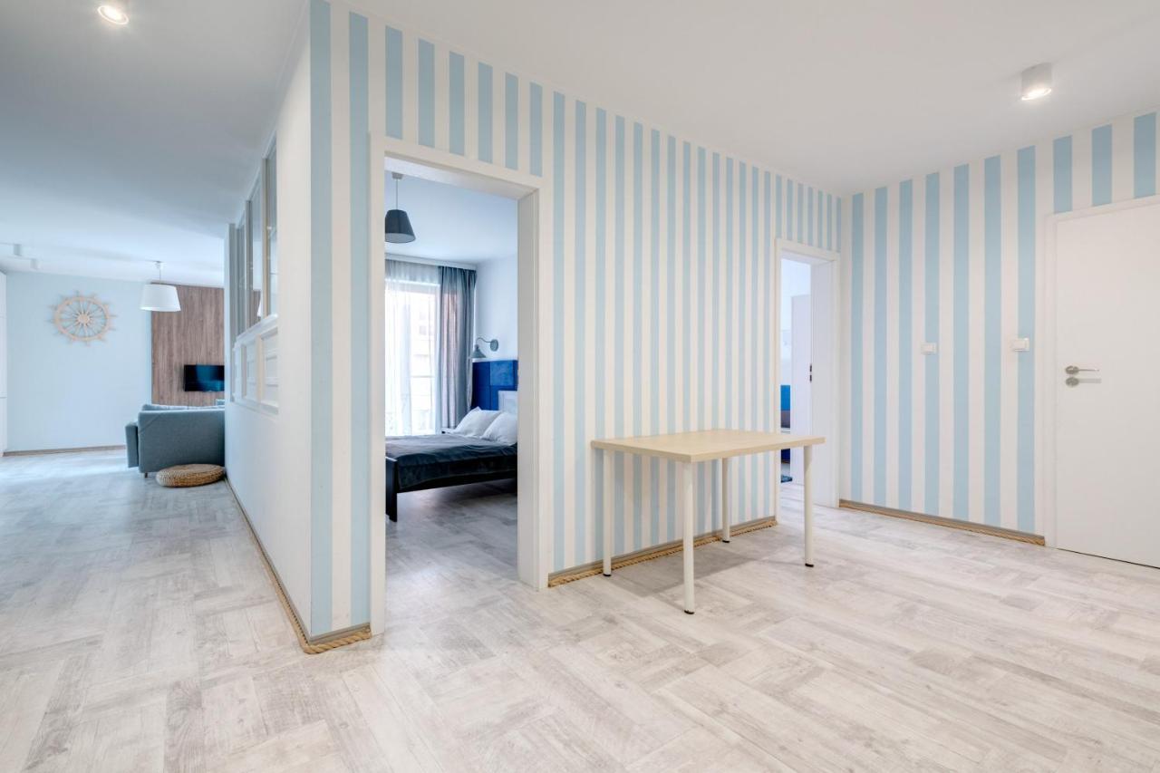 3 City Apartments - Admiralski กดัญสก์ ภายนอก รูปภาพ