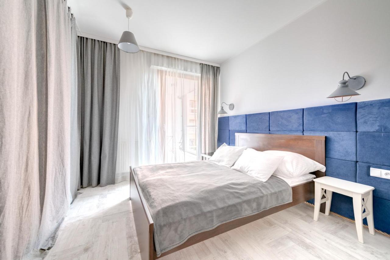 3 City Apartments - Admiralski กดัญสก์ ภายนอก รูปภาพ