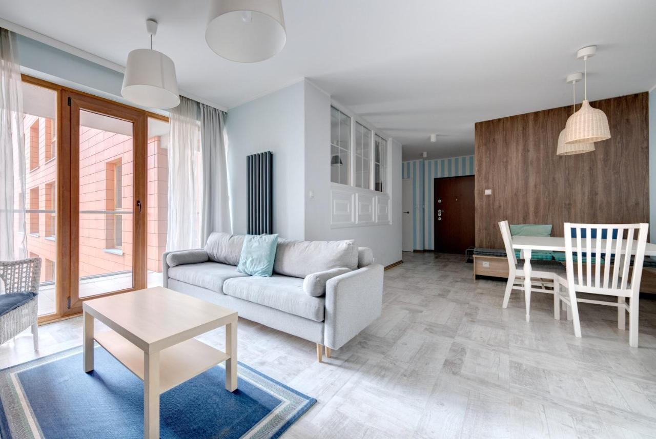 3 City Apartments - Admiralski กดัญสก์ ภายนอก รูปภาพ